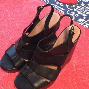 Saks Fifth Avenue Women’s Size 10 Black Shoes